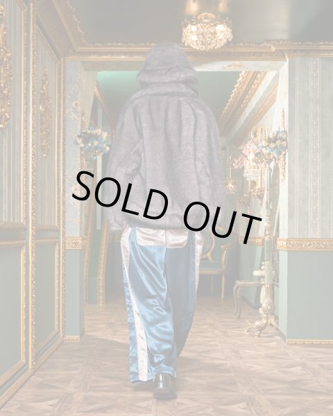 画像4: el conductorH　CHEMICAL FUR BLOUSON SILVER (4)