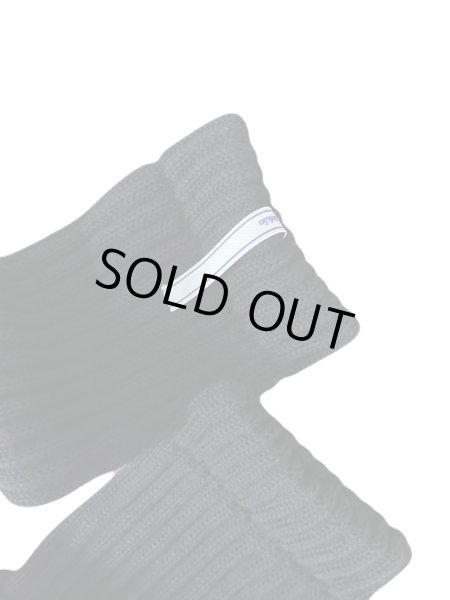 画像2: Tokio Knee high socks black (2)