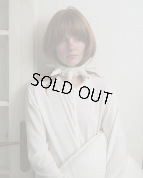 画像2: the tens -the10s 6rats choker white (2)