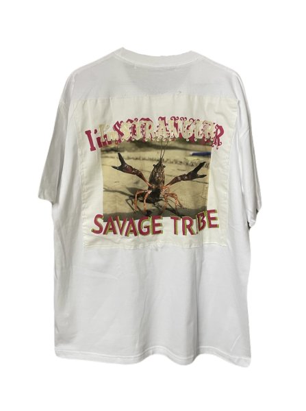 画像1: Tokio Savage Tribe Tshirts (1)