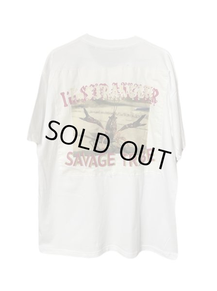 画像1: Tokio Savage Tribe Tshirts (1)