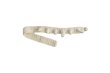 画像1: the tens -the10s 6rats choker white (1)