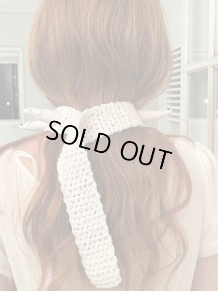 画像3: the tens -the10s 6rats choker white (3)