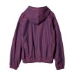 画像2: LIBRIO MENDONÇA METALIC DETAIL STRIPE DENIM JACKET PINK (2)
