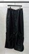 画像1: TENDER PERSON CARGO PANTS BLACK (1)