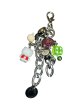 画像4: LEO GON'DO　Jrawing mini keychain (4)