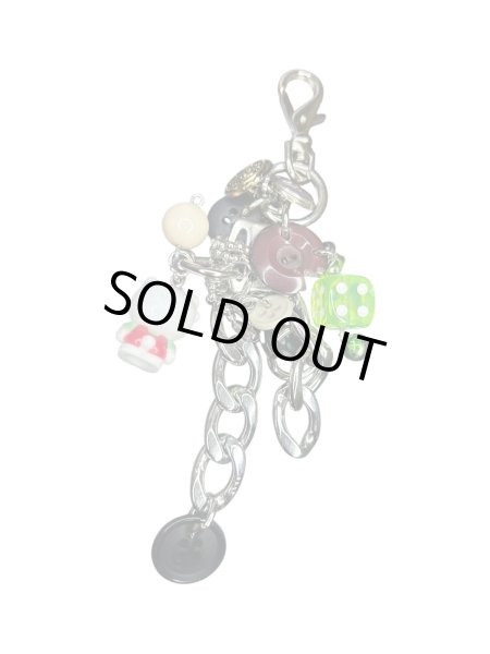 画像4: LEO GON'DO　Jrawing mini keychain (4)