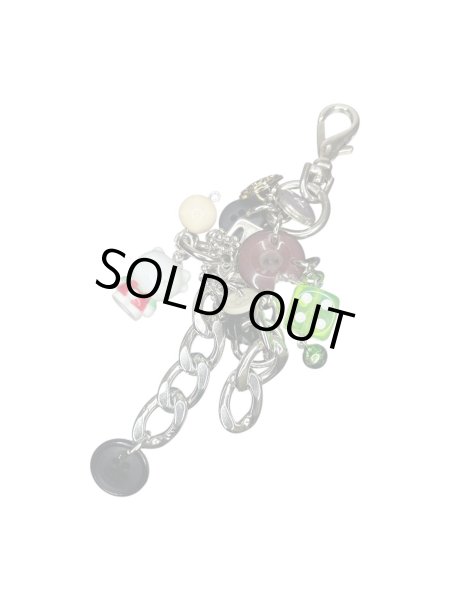 画像2: LEO GON'DO　Jrawing mini keychain (2)