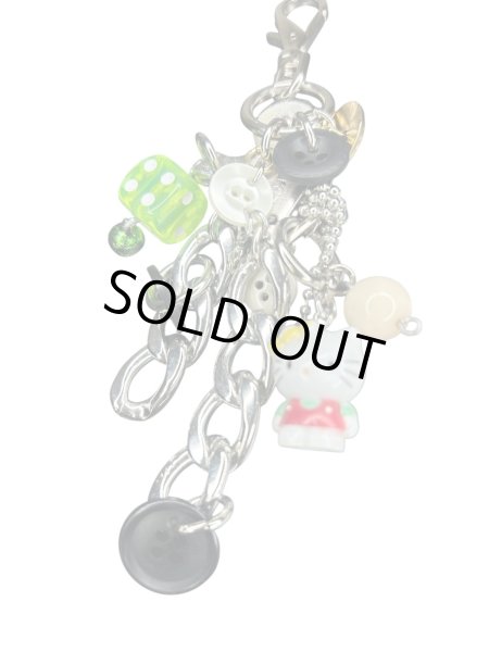 画像3: LEO GON'DO　Jrawing mini keychain (3)