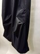 画像3: TENDER PERSON CARGO PANTS BLACK (3)