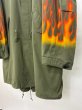 画像3: TENDER PERSON FISHTAIL FIELED COAT OLIVE (3)