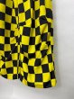 画像5: TENDER PERSON CARGO PANTS BLACK×YELLOW (5)