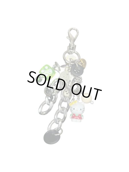 画像1: LEO GON'DO　Jrawing mini keychain (1)