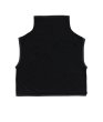 画像2: AMORPHIA TOKYO Phase Fringe Vest （Plank Black） (2)