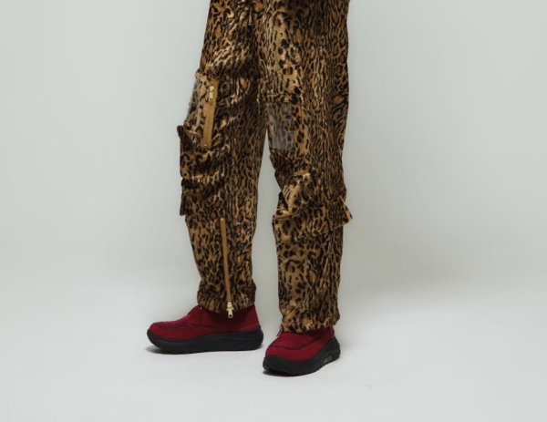 画像2: blackmeans × SUICOKE CREEPER SHOSE (2)