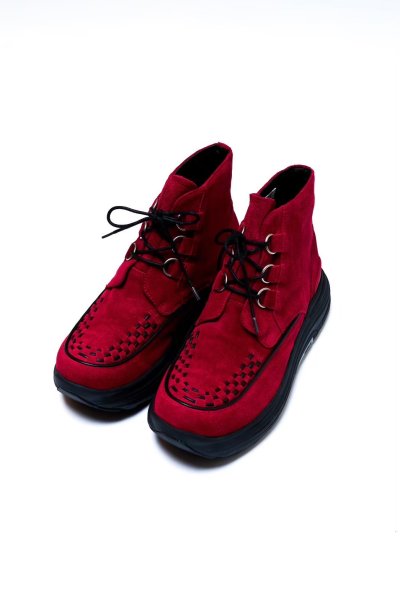 画像1: blackmeans × SUICOKE CREEPER SHOSE (1)