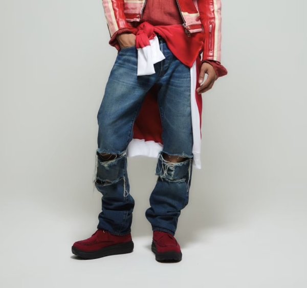 画像4: blackmeans × SUICOKE CREEPER SHOSE (4)