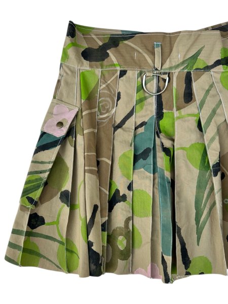 画像5: Tokio primitive camo skirt (5)