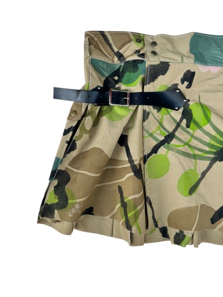 画像3: Tokio primitive camo skirt (3)