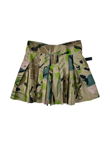 画像2: Tokio primitive camo skirt (2)