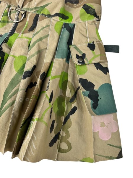 画像4: Tokio primitive camo skirt (4)