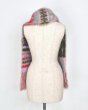 画像2:  rurumu: Floaters fluffy muffler smoky pink (2)