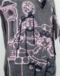 画像6: rurumu: 25AW mimi jacquard over size vest gray (6)