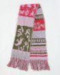 画像6:  rurumu: Floaters fluffy muffler smoky pink (6)