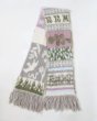 画像5:  rurumu: Floaters fluffy muffler ivory (5)