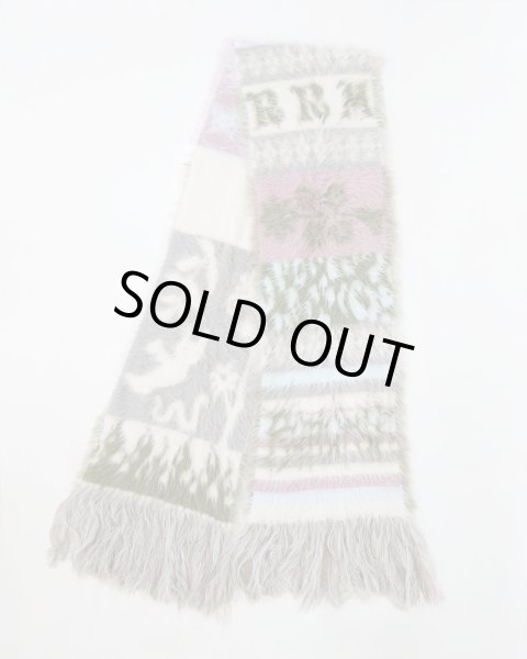 画像5:  rurumu: Floaters fluffy muffler ivory (5)