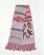 画像5:  rurumu: Floaters fluffy muffler smoky pink (5)