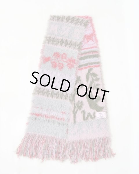 画像5:  rurumu: Floaters fluffy muffler smoky pink (5)