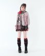 画像7:  rurumu: Floaters fluffy muffler smoky pink (7)