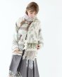 画像7:  rurumu: Floaters fluffy muffler ivory (7)