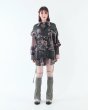 画像8: rurumu: 25AW mimi jacquard over size vest gray (8)