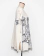 画像3: rurumu: 25AW mimi jacquard over size vest ivory (3)