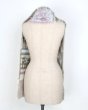 画像2:  rurumu: Floaters fluffy muffler ivory (2)