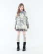 画像9: rurumu: 25AW mimi jacquard over size vest ivory (9)