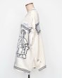 画像4: rurumu: 25AW mimi jacquard over size vest ivory (4)