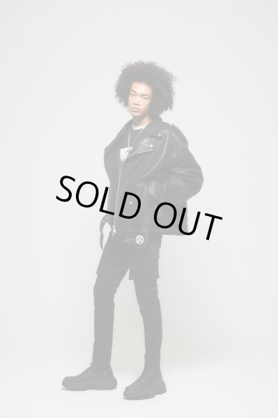 画像3: blackmeans　945-80TJ437-1　BLACK (3)