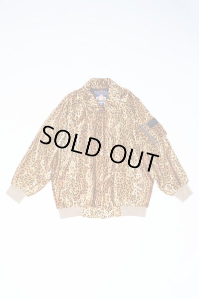 画像1: blackmeans　945-80TJ417-1 LEOPARD (1)