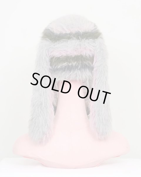 画像5: rurumu: 25AW usa-mimi fluffy beanie gray (5)