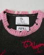 画像5: rurumu: 25AW rurumu:×KIDILL raglan pullover (large) pink (5)