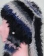 画像6: rurumu: 25AW usa-mimi fluffy beanie black (6)