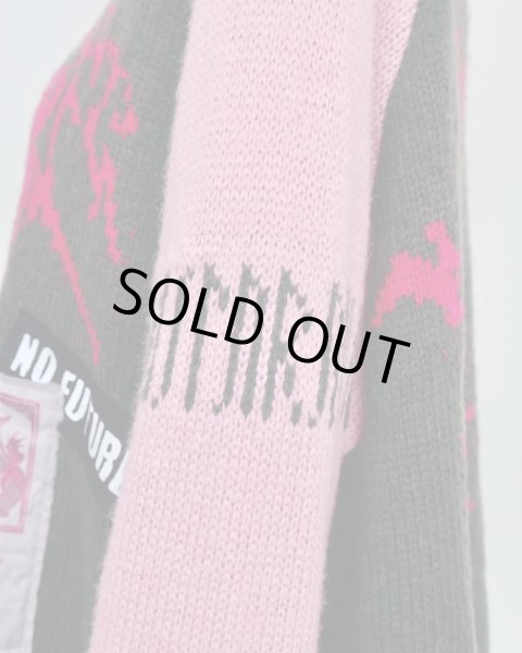 画像8: rurumu: 25AW rurumu:×KIDILL raglan pullover (medium) pink (8)