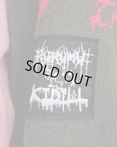 画像8: rurumu: 25AW rurumu:×KIDILL raglan pullover (large) pink (8)