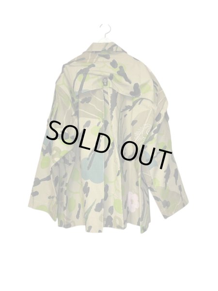 画像2: Tokio Primitive camo shirt (2)