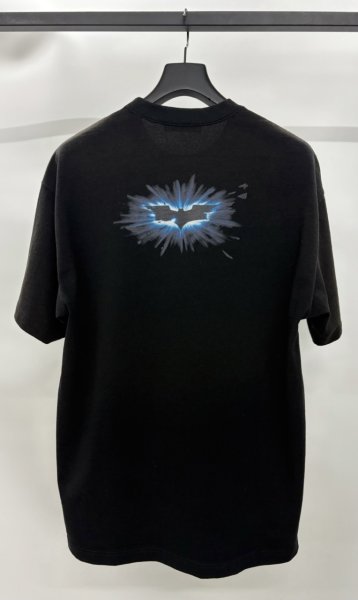 画像2: TENDER PERSON JOKER TEE BLACK (2)