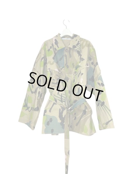 画像3: Tokio Primitive camo shirt (3)
