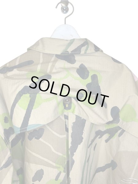 画像6: Tokio Primitive camo shirt (6)